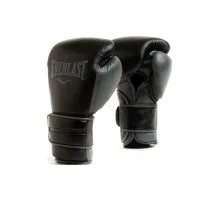 Боксерські рукавички Everlast Powerlock 2 Pro Training H&L Glove P00002427 чорний 14 унцій (009283609641)