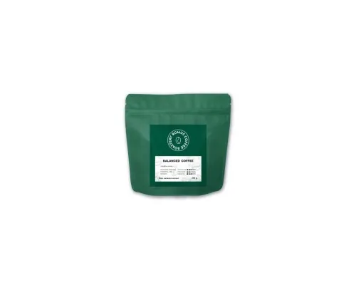 Кава Romus Coffee Roastery Balanced мелена 250 г (103508)