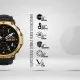 Плівка захисна Armorstandart Matte hydrogel Amazfit Watch T-Rex Pro 6 pcs (ARM91987)