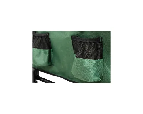 Візок вантажний Neo Tools садовий, складний, нейлон, сталь 90x50x113см 4.72кг (84-405)
