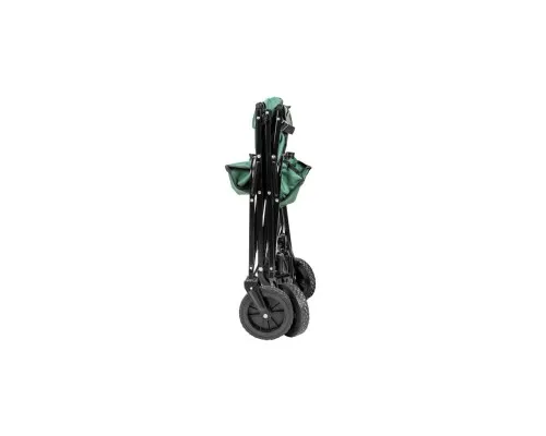 Візок вантажний Neo Tools садовий, складний, нейлон, сталь 90x50x113см 4.72кг (84-405)