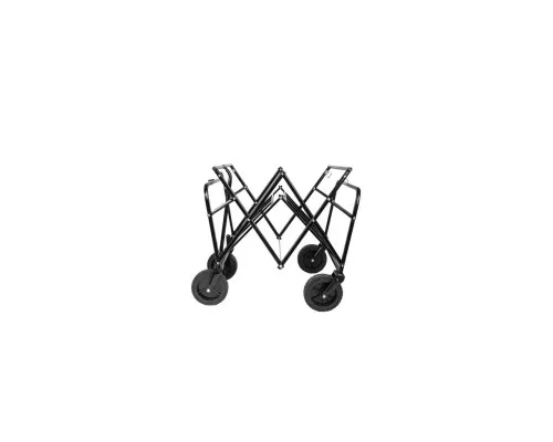 Візок вантажний Neo Tools садовий, складний, нейлон, сталь 90x50x113см 4.72кг (84-405)