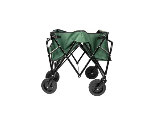 Візок вантажний Neo Tools садовий, складний, нейлон, сталь 90x50x113см 4.72кг (84-405)