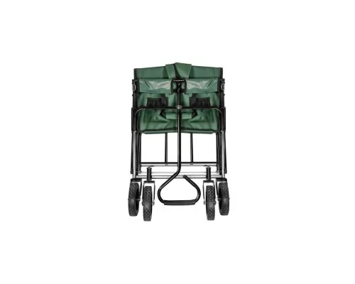Візок вантажний Neo Tools садовий, складний, нейлон, сталь 90x50x113см 4.72кг (84-405)
