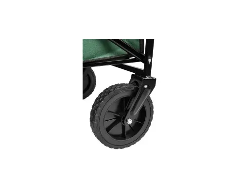 Візок вантажний Neo Tools садовий, складний, нейлон, сталь 90x50x113см 4.72кг (84-405)