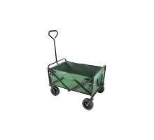 Візок вантажний Neo Tools садовий, складний, нейлон, сталь 90x50x113см 4.72кг (84-405)