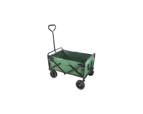 Візок вантажний Neo Tools садовий, складний, нейлон, сталь 90x50x113см 4.72кг (84-405)