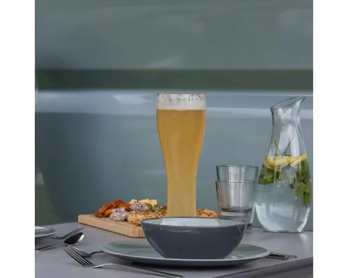 Набір келихів Gimex для пива Weizen Glass Linea 650 ml 2 Pieces (6915165) (DAS303878)