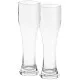 Набір келихів Gimex для пива Weizen Glass Linea 650 ml 2 Pieces (6915165) (DAS303878)