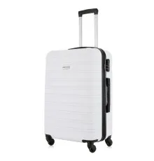 Валіза Semi Line 24" (M) White (T5952-2) (DAS303640)