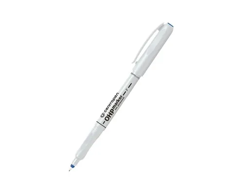 Маркер Centropen Non-Permanent ОНР 2646 F 0,6 мм синій (2646/03)