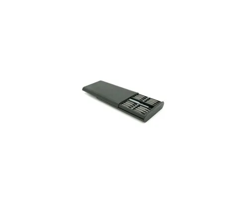 Викрутка Voltronic 63 в 1, тримач 115мм, біти S2, магнітні, алюміній, Box (YT-63-1-S2)