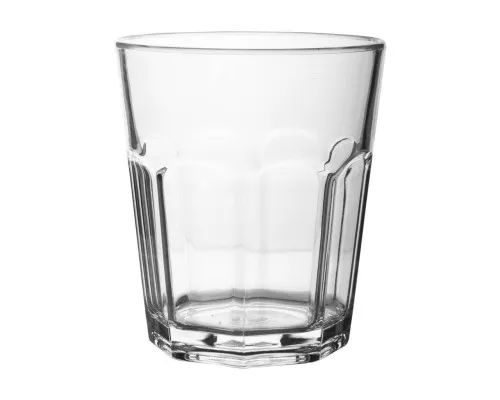 Набір склянок Gimex для пікніка Water Glass Solid 4 Pieces 200 ml (6968914) (DAS303883)