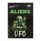 Папка для трудового навчання ZiBi для праці та зошитів UFO, картонна, на гумці А4 (225 x 316 мм) (ZB.14940-01)
