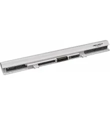 Акумулятор до ноутбука TOSHIBA Satellite C55 Series (TA5196L7) 14.8V 2600mAh, чорний PowerPlant (NB510290)