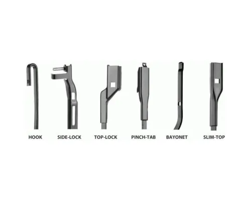 Щітка склоочисника Bosch 3 397 006 948