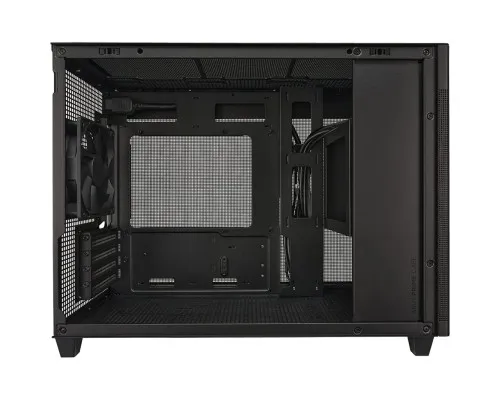 Корпус для ПК ASUS AP201 Black (90DC00G0-B39000)