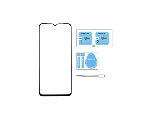 Скло захисне Dengos SuperD IPhone 13 Pro (TGFG-SD-05)