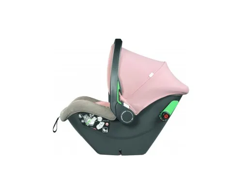 Автокрісло Peg-Perego Viaggio SLK Mon Amour рожеве золото (IMSK000000BA36DX19)
