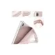Чохол до планшета BeCover Tri Fold Soft TPU Silicone Apple iPad 9.7 2017/2018 A1822/A1823/A1893/A1954 Pink (708513)
