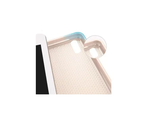Чохол до планшета BeCover Tri Fold Soft TPU Silicone Apple iPad 9.7 2017/2018 A1822/A1823/A1893/A1954 Pink (708513)