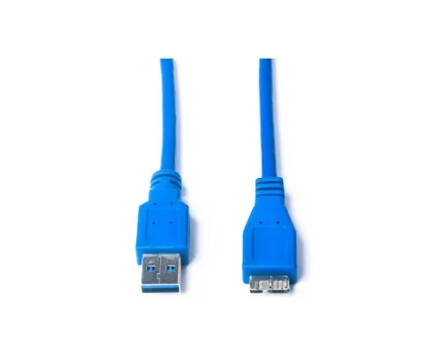 Дата кабель USB 3.0 AM to Micro B 1.8m Prologix (PR-USB-P-12-30-18m)