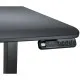 Комп'ютерний стіл Cougar Royal 120 Pure Black