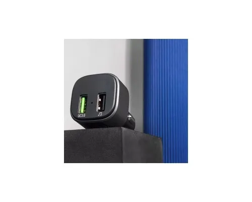 FM модулятор HOCO E67, Black, Box