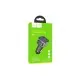 FM модулятор HOCO E67, Black, Box