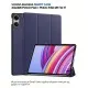 Чохол до планшета BeCover Smart Case Xiaomi Poco Pad 12.1" Deep Blue (711558)