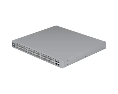 Комутатор мережевий Ubiquiti USW-Pro-Max-48-PoE