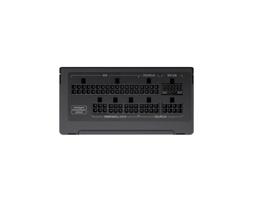 Блок живлення Gamemax 750W (GS-750G Black)