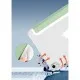 Чохол до планшета BeCover Soft Edge Apple iPad Mini 7 2024 Green (712467)