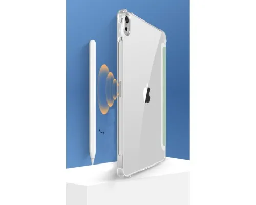Чохол до планшета BeCover Soft Edge Apple iPad Mini 7 2024 Green (712467)