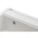 Мийка кухонна GRANADO ARTES white з сифоном (gr3605)