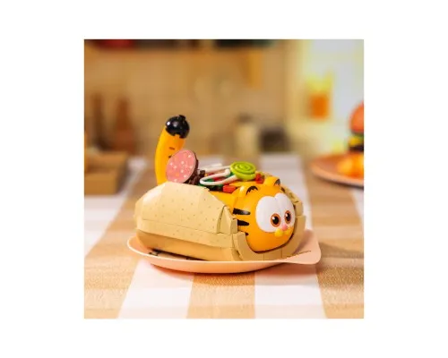 Конструктор Pantasy Garfield -Foodie - Тако (86808)