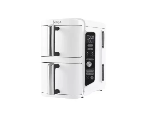 Мультипіч Ninja Double Stack XL 2-Level Air Fryer 9,5 л (SL400EUWH)
