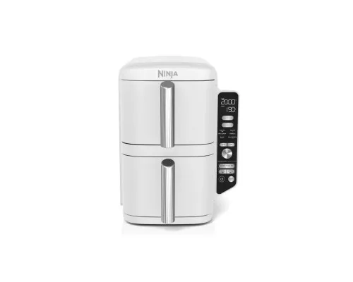 Мультипіч Ninja Double Stack XL 2-Level Air Fryer 9,5 л (SL400EUWH)