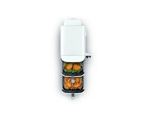 Мультипіч Ninja Double Stack XL 2-Level Air Fryer 9,5 л (SL400EUWH)