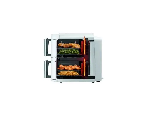Мультипіч Ninja Double Stack XL 2-Level Air Fryer 9,5 л (SL400EUWH)