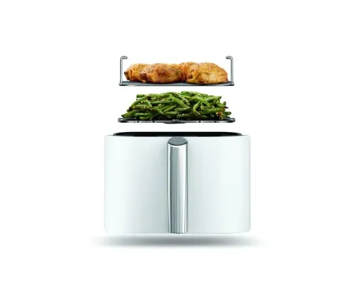 Мультипіч Ninja Double Stack XL 2-Level Air Fryer 9,5 л (SL400EUWH)