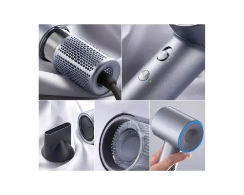 Фен Xiaomi ShowSee Electric Hair Dryer A18-B