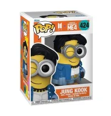 Фігурка Funko Pop cерії Minions x BTS - Чонґук (85966)