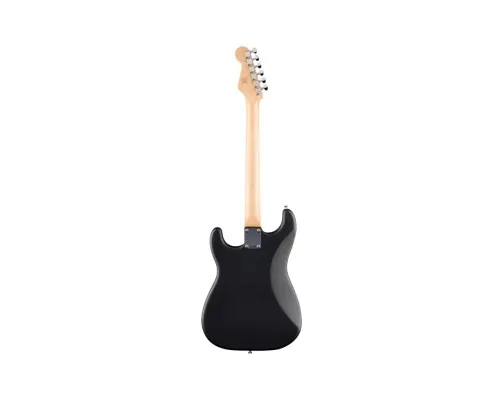 Електрогітара Squier by Fender Debut Stratocaster HT HSS Black (301345)