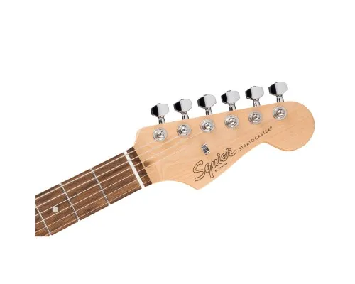 Електрогітара Squier by Fender Debut Stratocaster HT HSS Black (301345)