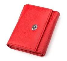 Гаманець ST Leather Червоний (18323)