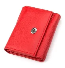 Гаманець ST Leather Червоний (18323)
