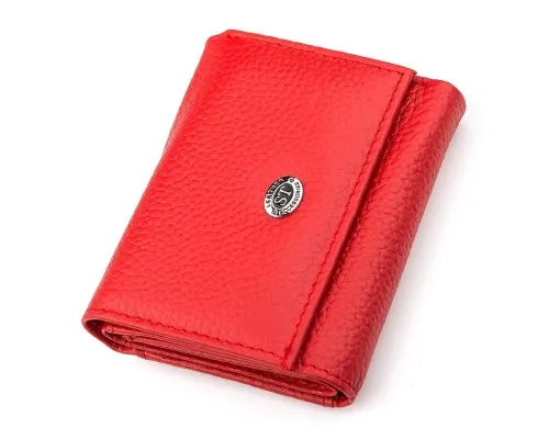 Гаманець ST Leather Червоний (18323)