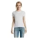 Футболка Sol's Imperial women білий L (11502102L)