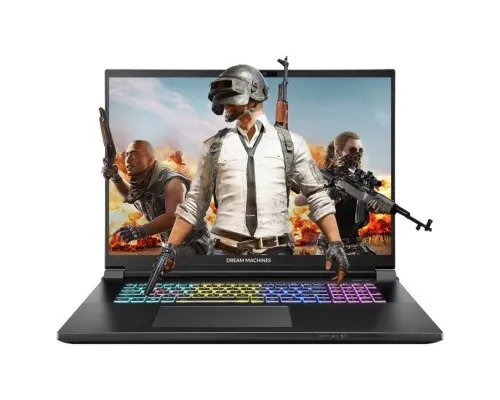 Ноутбук Dream Machines RX5080-18 (RX5080-18UA27)